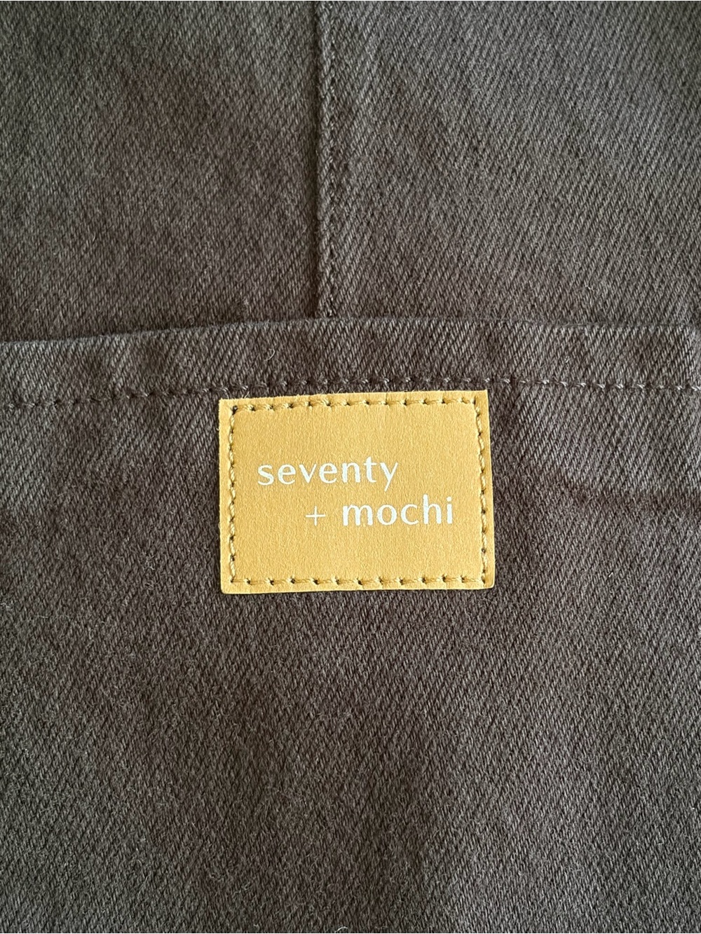 Seventy + Mochi 26 Anthropologie Black Sailor Button Mini pockets Skirt sz 4 NWT - Picture 7 of 13